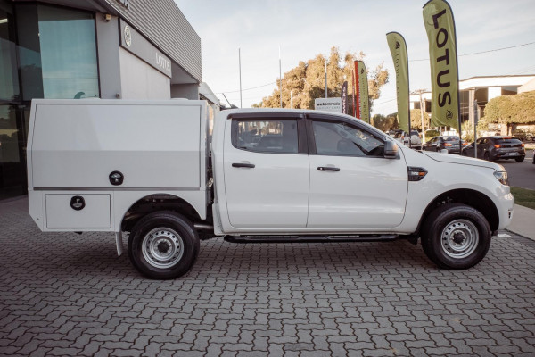 2020 MY20.75 Ford Ranger PX MkIII XL Cab Chassis Image 5