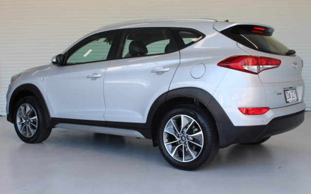 2018 Hyundai Tucson TL2 Active X Suv