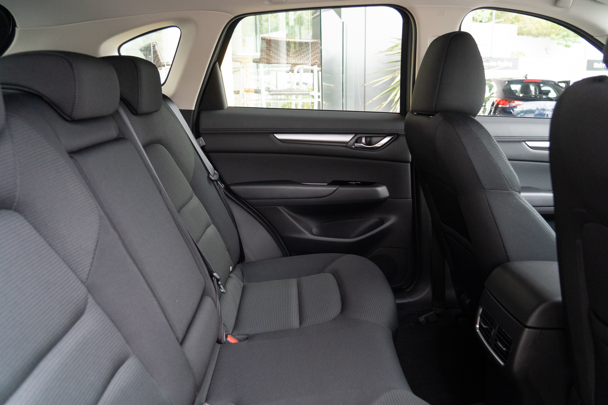 2025 MY24 Mazda CX-5 KF Series G25 Maxx Sport SUV Image 10
