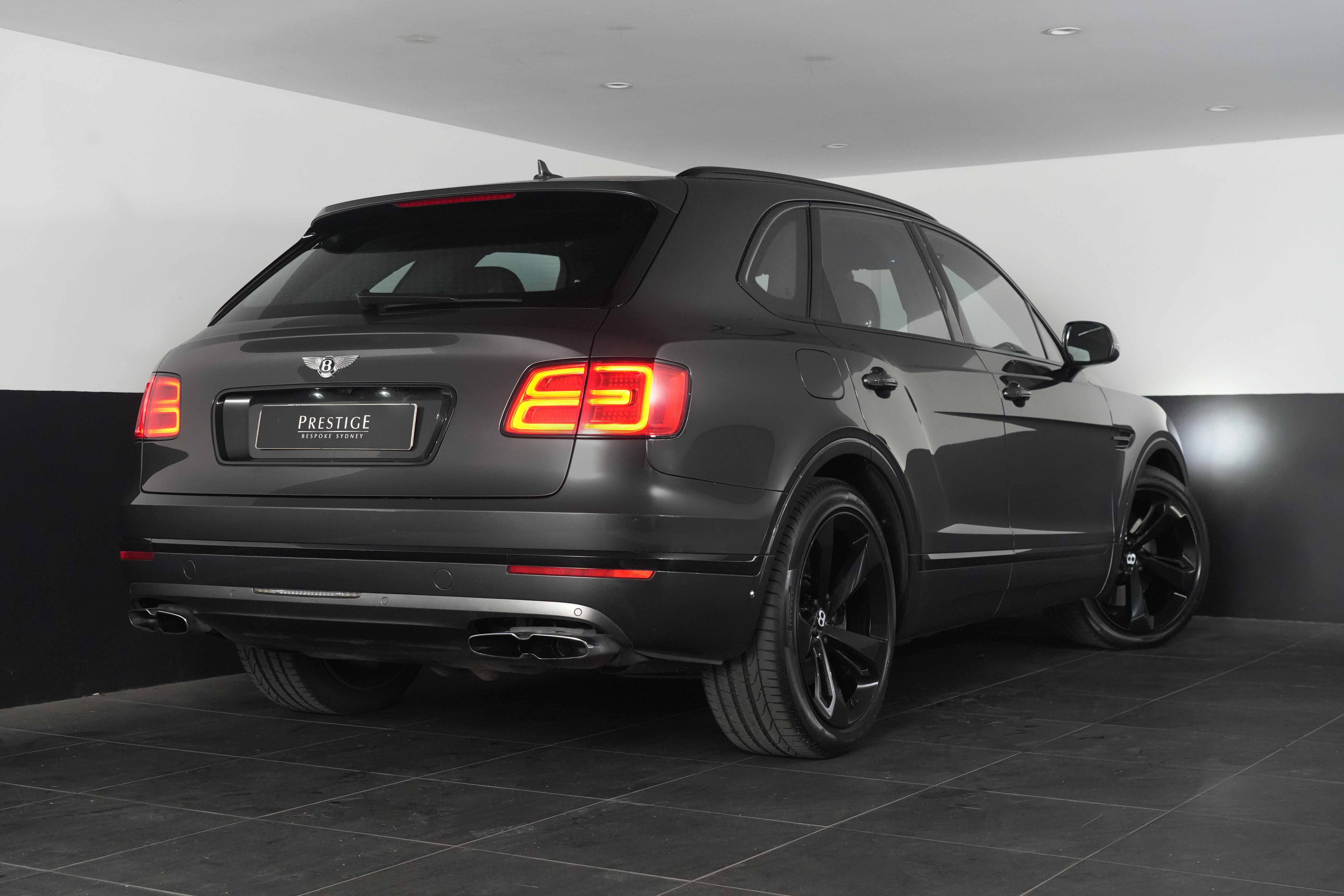2020 Bentley Bentayga V8 SUV Image 15