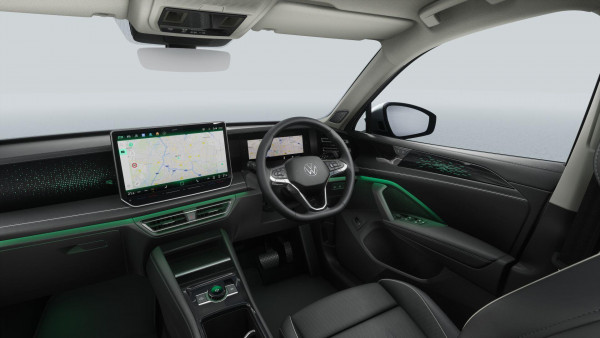 2026 Volkswagen Tiguan CT 150TSI Elegance SUV image 10