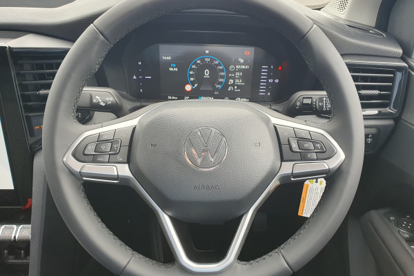2025 Volkswagen Amarok NF TDI500 Life Ute Image 22