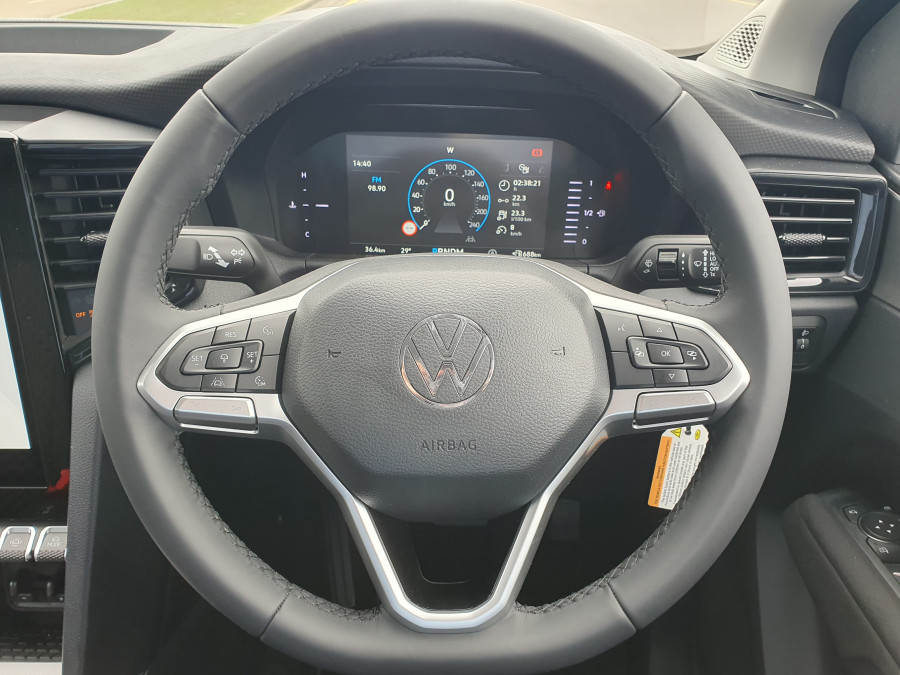 2025 Volkswagen Amarok NF TDI500 Life Ute Image 22