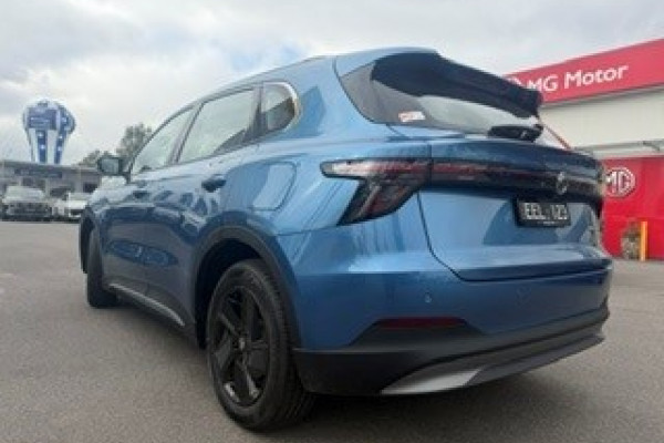 2025 MG MGS5 EV ZS3EM Excite 49 SUV Image 4