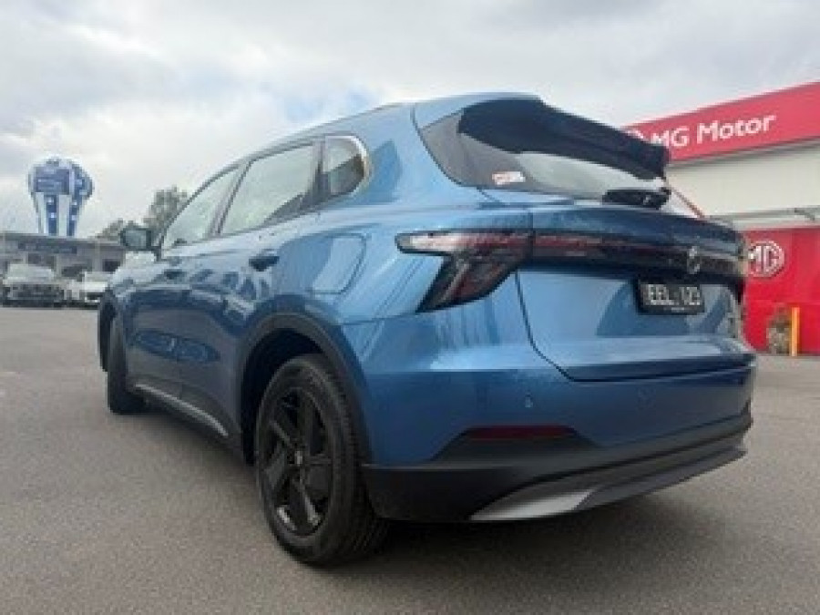 2025 MG MGS5 EV ZS3EM Excite 49 SUV Image 4