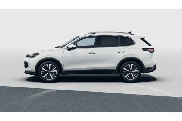2025 Volkswagen Tiguan CT 110TSI Elegance SUV