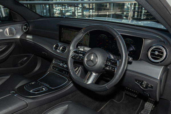 2023 Mercedes-Benz E-Class W213 E200 Sedan image 6
