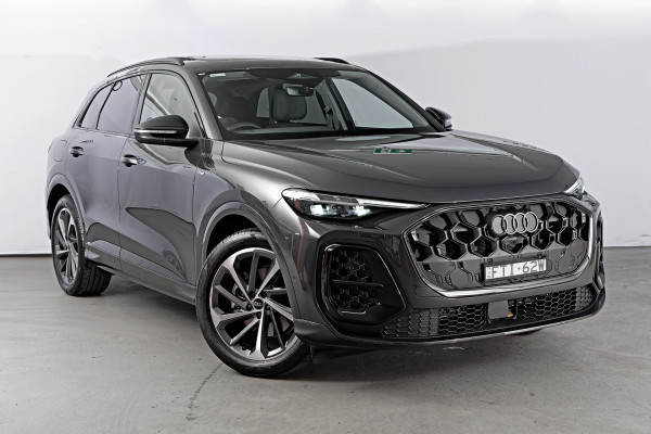 Audi Q5 TFSI 150kW GU