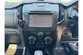 2019 Isuzu D-MAX Turbo SX High Ride Cab Chassis