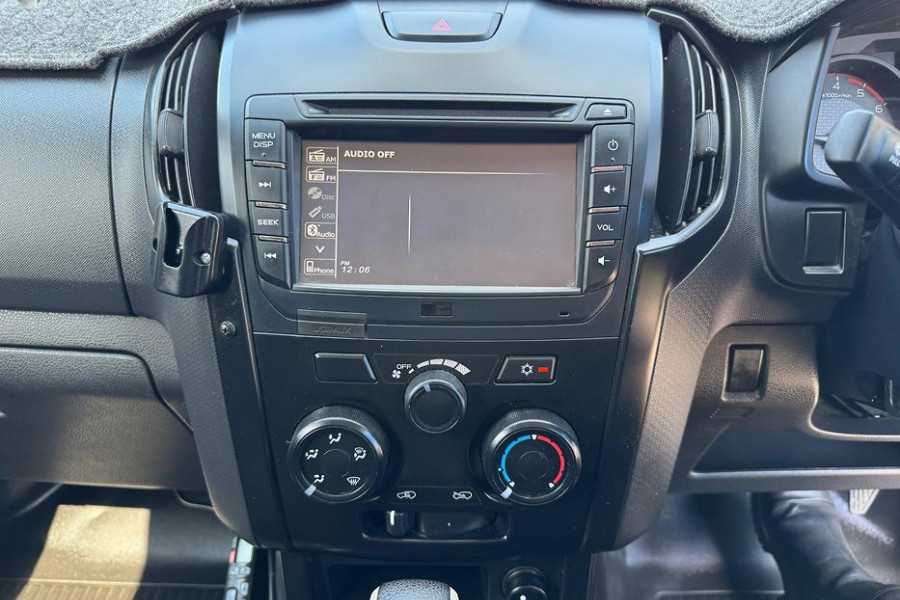 2019 Isuzu D-MAX Turbo SX High Ride Cab Chassis Image 16