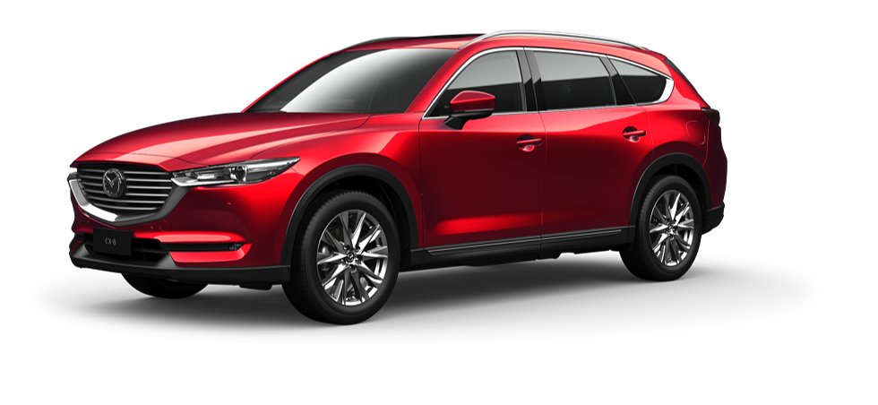 Soul Red Crystal Metallic