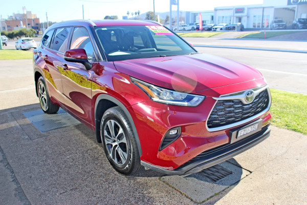 2023 Toyota Kluger TXUA70R (Petrol 2WD) GXL SUV Image 4