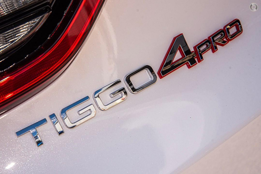 2025 Chery Tiggo 4 Pro T3X Ultimate SUV Image 10