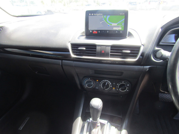 2014 Mazda 3 BM5478 MAXX Hatchback