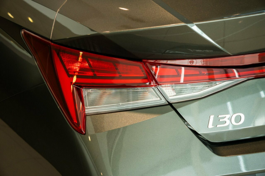 2025 Hyundai i30 CN7.V2 Elite Sedan Image 7