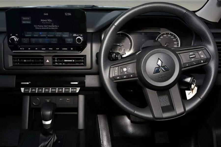 2024 Mitsubishi Triton MV GLX+ Ute Image 12