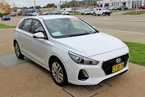 2019 Hyundai I30 PD2  Active Hatchback Image 4