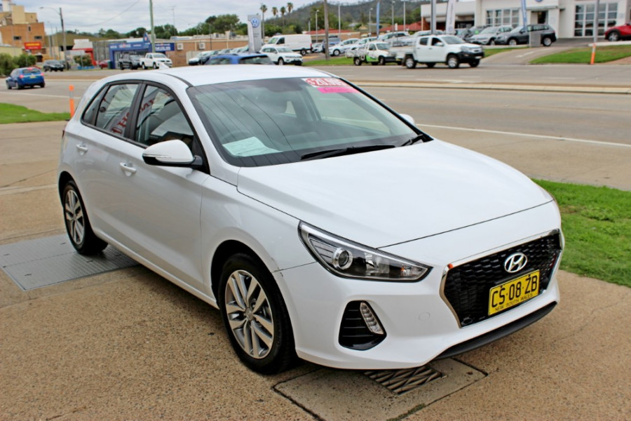 2019 Hyundai I30 PD2  Active Hatchback