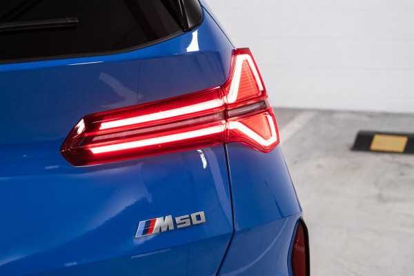 2026 BMW X3 G45 M50 xDrive SUV image 22