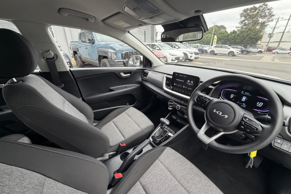 2025 Kia Stonic YB S SUV Image 15