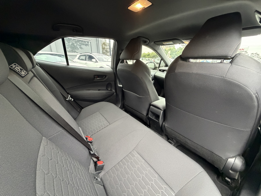 2020 Toyota Corolla MZEA12R Ascent Sport Hybrid Hatch Image 13