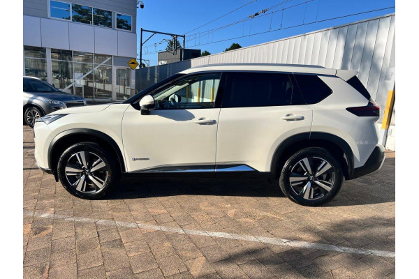 2025 Nissan QASHQAI J12 Ti-L e-POWER SUV