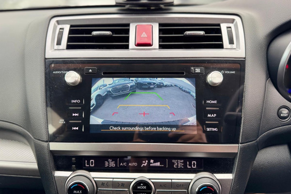 2017 Subaru Outback 5GEN 2.5i SUV Image 19