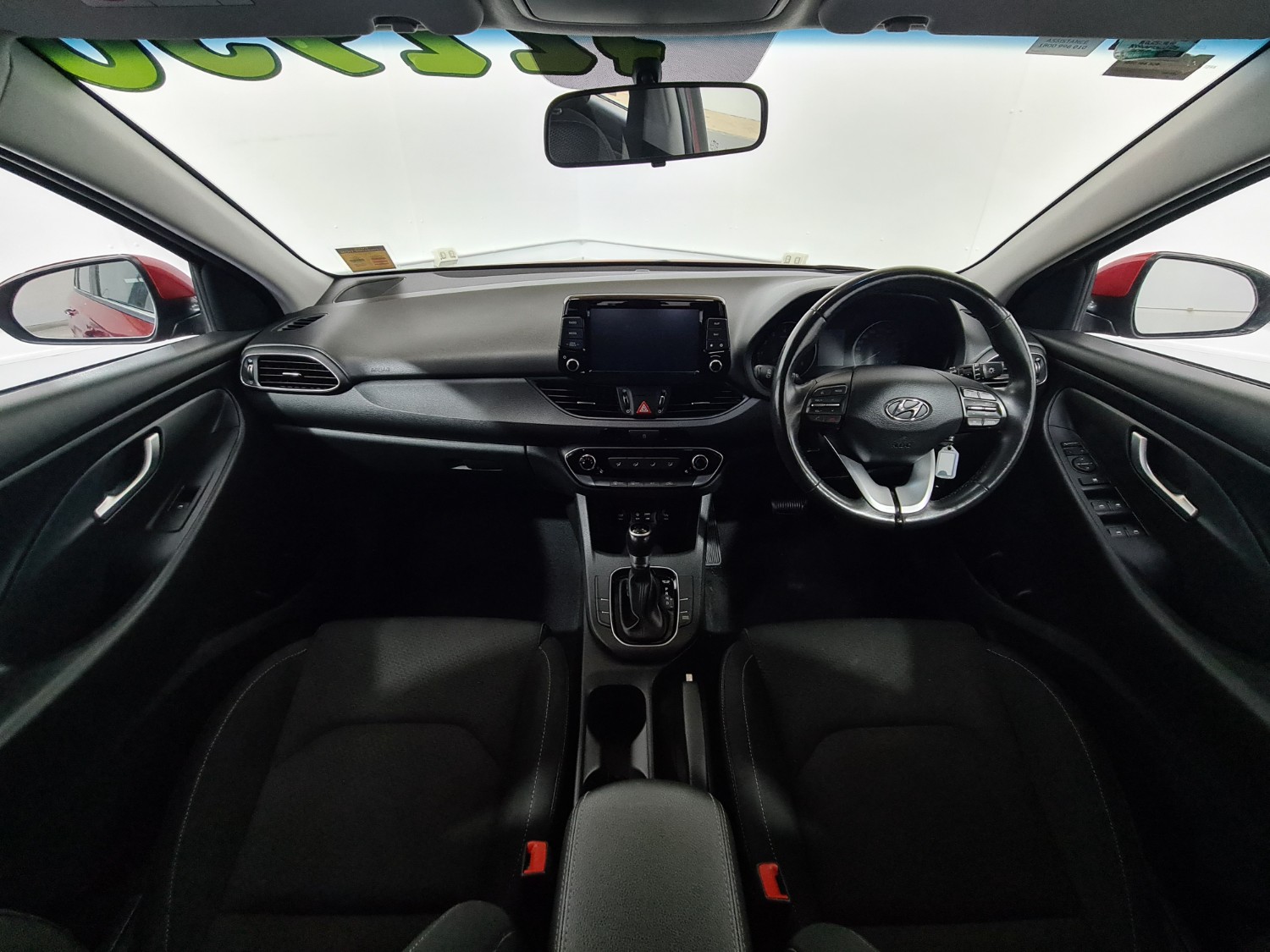 2018 Hyundai i30 PD Active Hatch Image 15