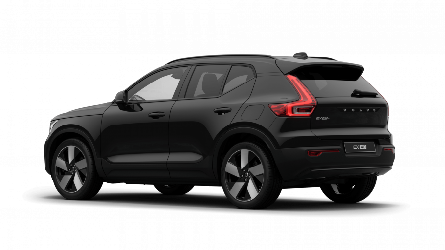 2026 MY27 Volvo EX40  Ultra Twin Motor Performance SUV Image 3