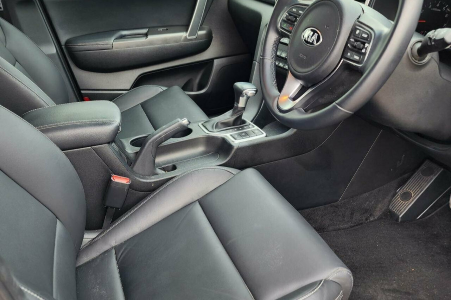 2017 Kia Sportage QL MY17 SLi 2WD Wagon Image 12