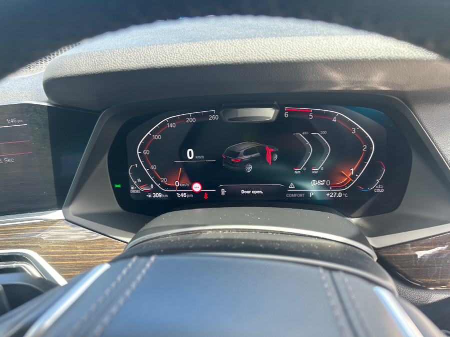 2020 BMW X5 G05 Turbo xDrive25d SUV Image 9