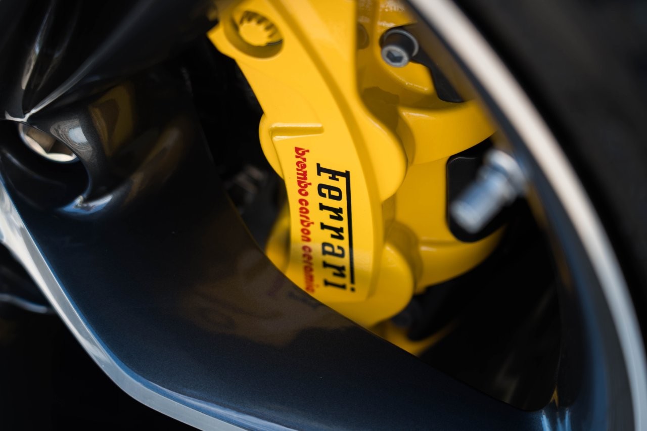 2025 Ferrari 296 Gtb  Coupe Image 6
