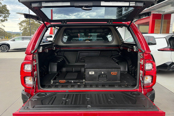 2024 Toyota HiLux 2L46540GR gr-s Ute Image 5
