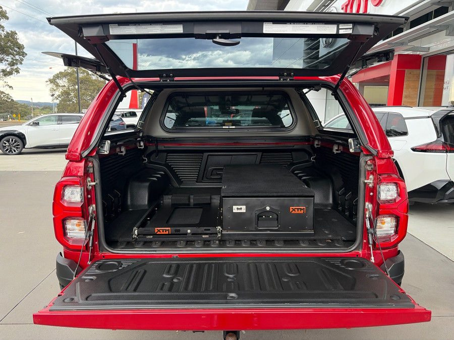 2024 Toyota HiLux 2L46540GR gr-s Ute Image 5