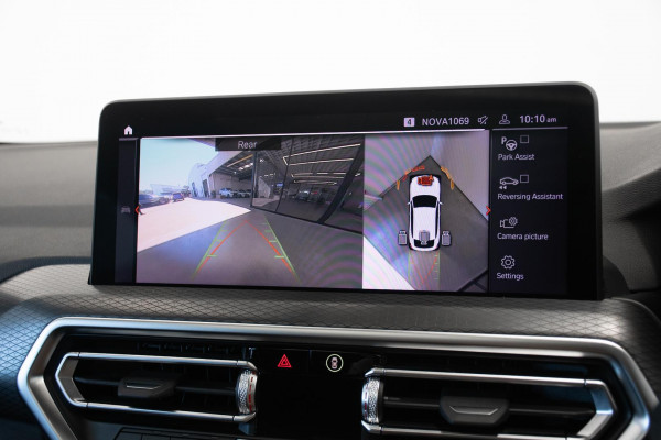 2024 BMW X4 G02 LCI xDrive30i M Sport SUV image 17