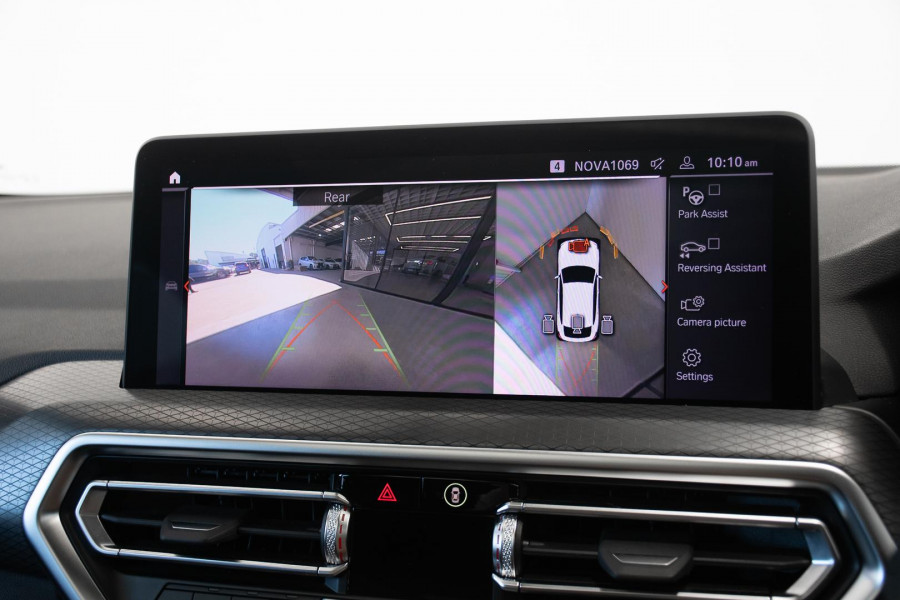 2024 BMW X4 G02 LCI xDrive30i M Sport SUV