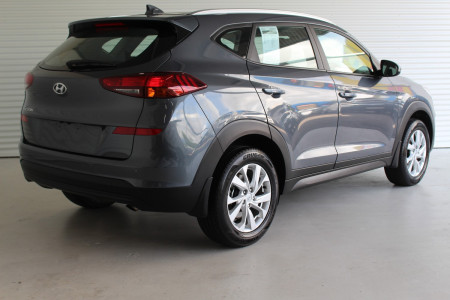 2019 MY20 Hyundai Tucson TL4 MY20 ACTIVE Suv