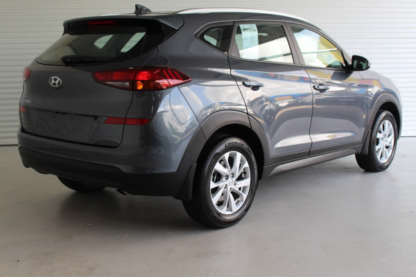 2019 MY20 Hyundai Tucson TL4 MY20 ACTIVE Suv