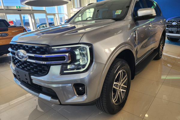 2024 MY25.25 Ford Everest UB Trend SUV