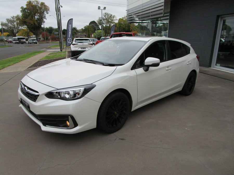 2021 Subaru Impreza GT7EKALP 2.0i Premium Hatch Image 3