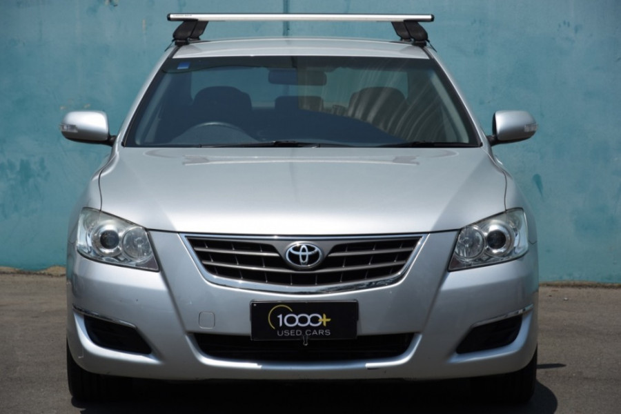 2008 Toyota Aurion GSV40R AT-X Sedan
