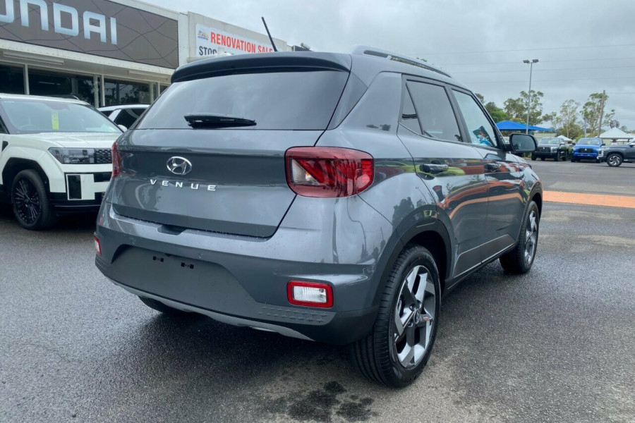 2024 Hyundai Venue QX.V5 Elite SUV Image 7