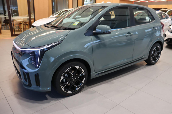 2026 MY27 Kia Picanto JA PE2 GT-Line Hatch Image 9