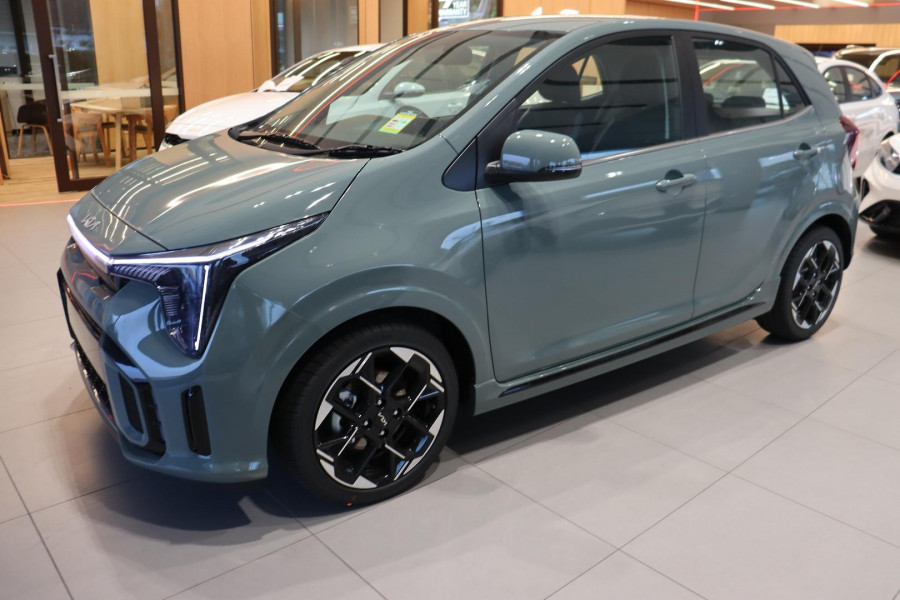 2026 MY27 Kia Picanto JA PE2 GT-Line Hatch Image 9