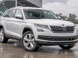 Skoda Kodiaq 4x4 NS