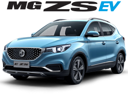 New MG ZS EV