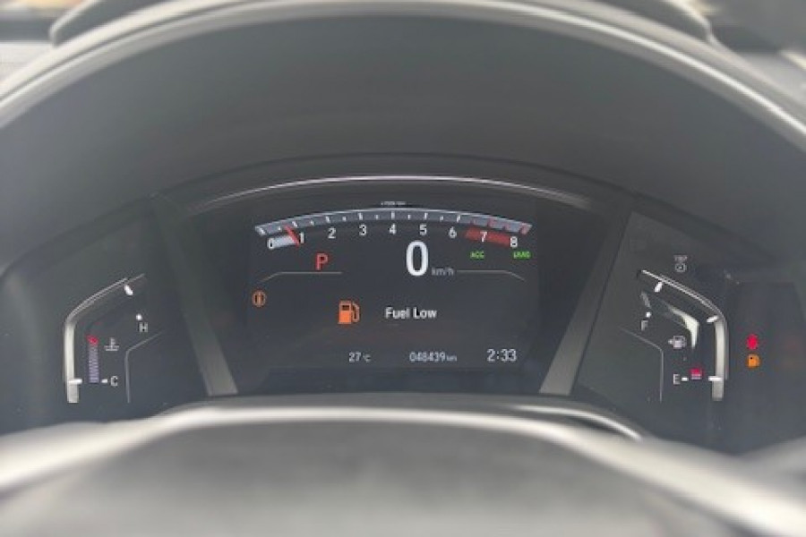 2021 MY22 Honda CR-V RW VTi L AWD SUV Image 11