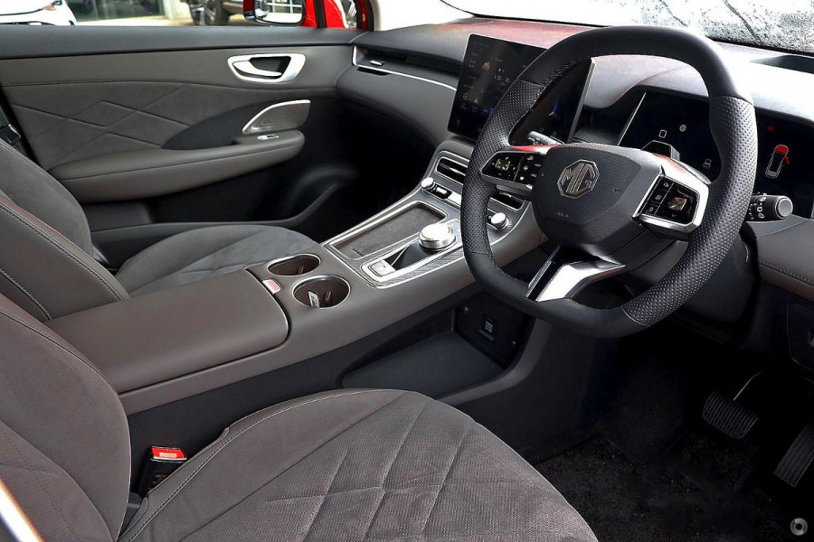 2026 MG MGS6 EV IS3E Essence SUV Image 6