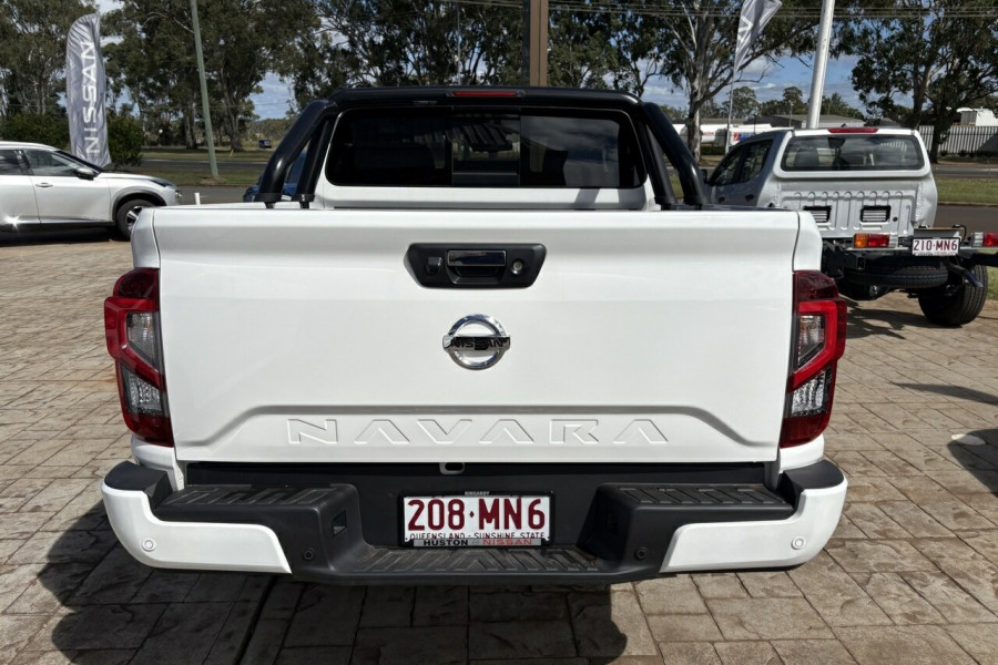 2024 MY25 Nissan Navara D23 ST Ute Image 9