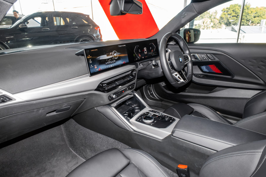 2024 BMW 2 Series G42 230i M Sport Coupe